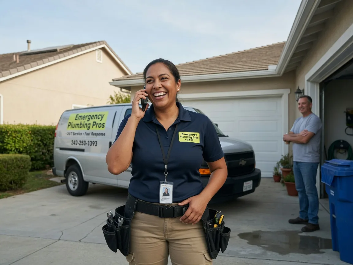 Emergency Plumber Whipple, OH FAQs