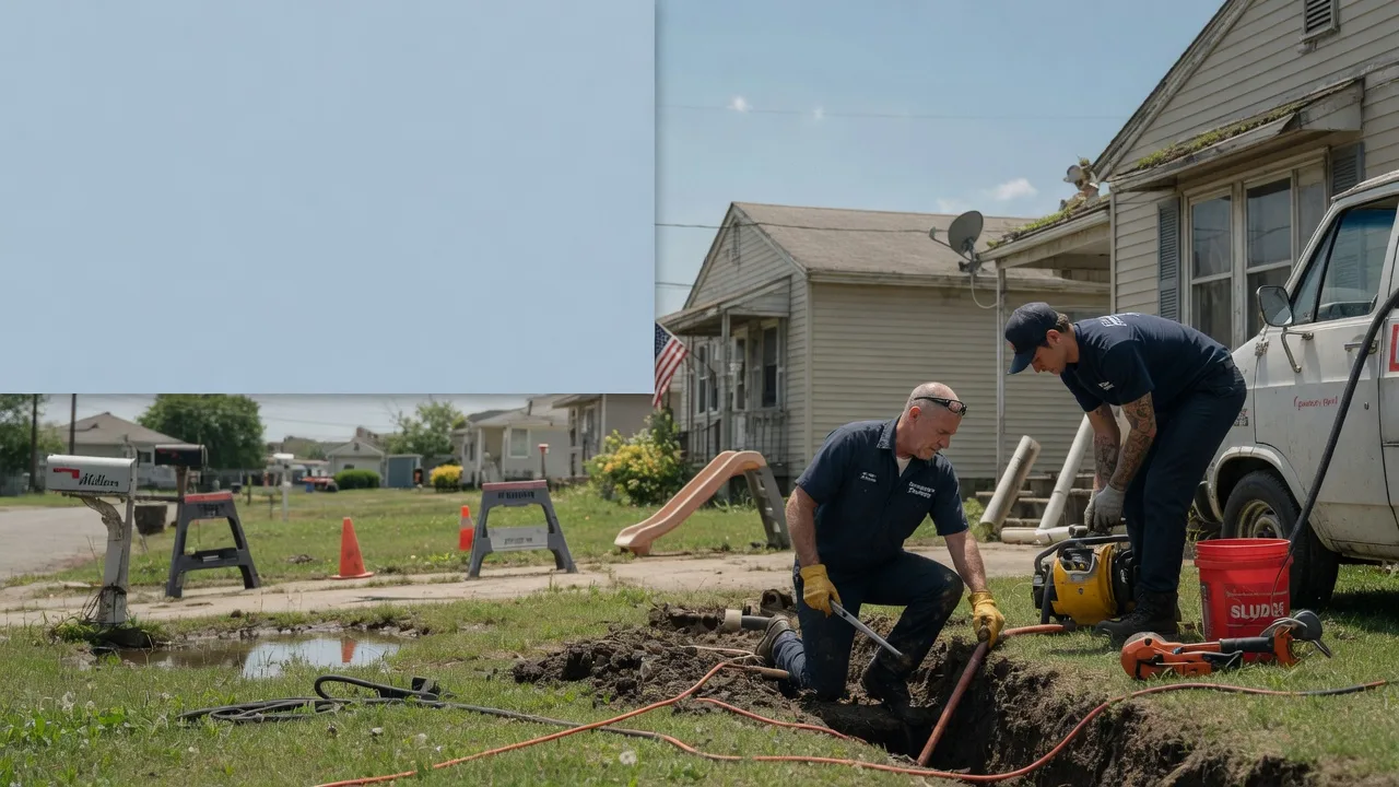 Emergency Plumber in Whipple, OH near me